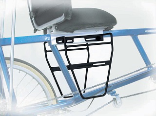 Rack Maletin Bic Sun Recumbent